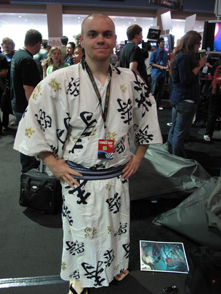 Illustration for article titled PAX Cosplay Round 2 - FIGHT!